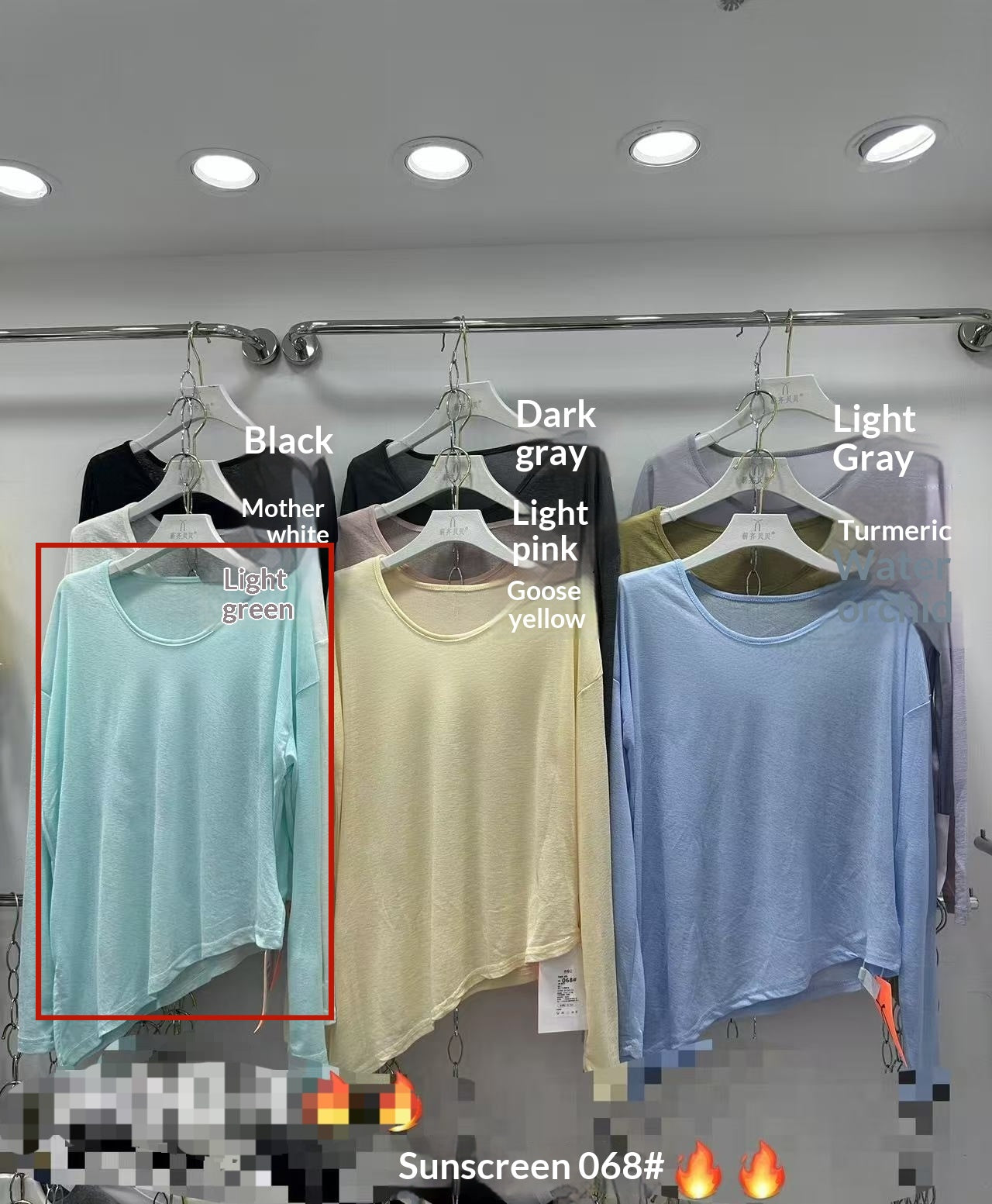 Spring Slimming Asymmetric Slit Designer Sun-Protective Jacket